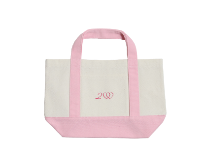 Line Up Tote Bag S size