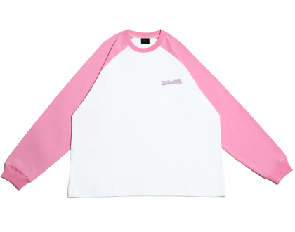 Playground Long T-shirt Pink