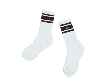 Baseball Half Socks Wine Red