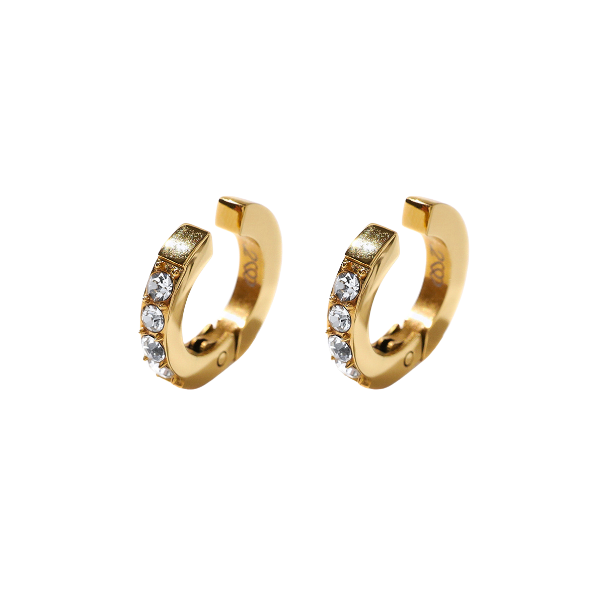 Flower × Heart Ring