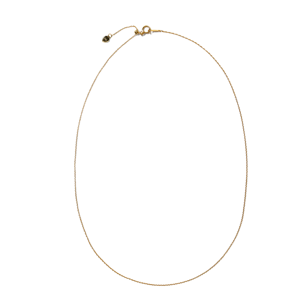 Flower × Heart Necklace