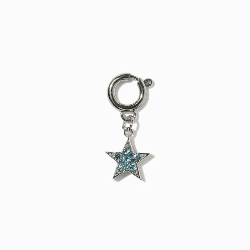 Birthstone Turquoise Star