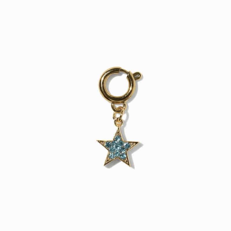 Birthstone Turquoise Star