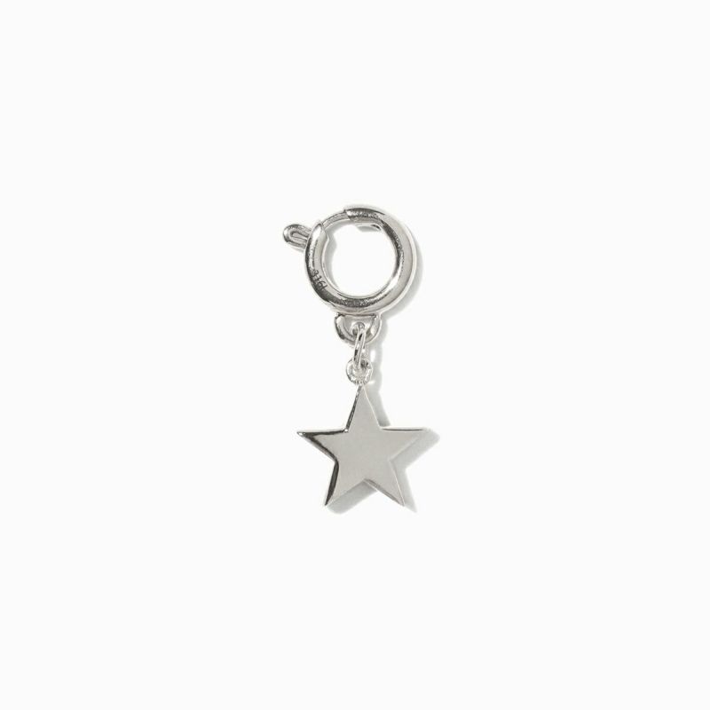 2 Piece Complete Charm Set(Silver) | TwO hundRED