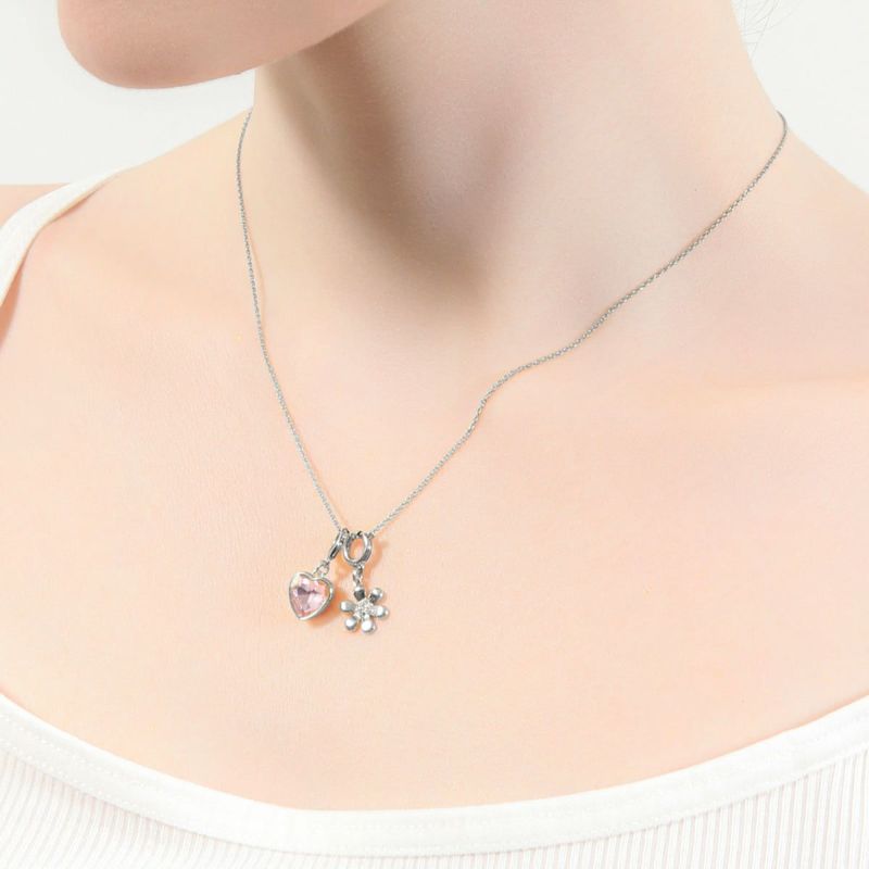 オリジナル天然石チャームセット❥278、専用ページ、まろまろ様(^^) 2 Piece Complete Charm Set(Silver) | TwO hundRED