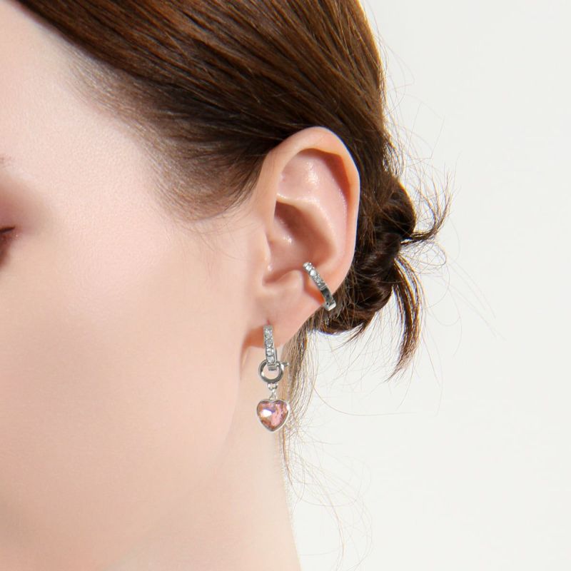 ピアリング　チャーム　2点セット 2 Piece Complete Charm Set(Silver) | TwO hundRED