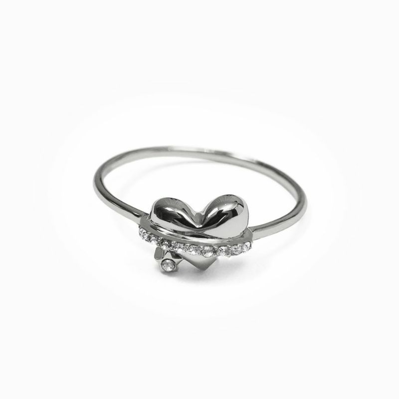 Hearturn Ring(Silver) | TwO hundRED Hearturn Ring(Silver) | TwO hundRED
