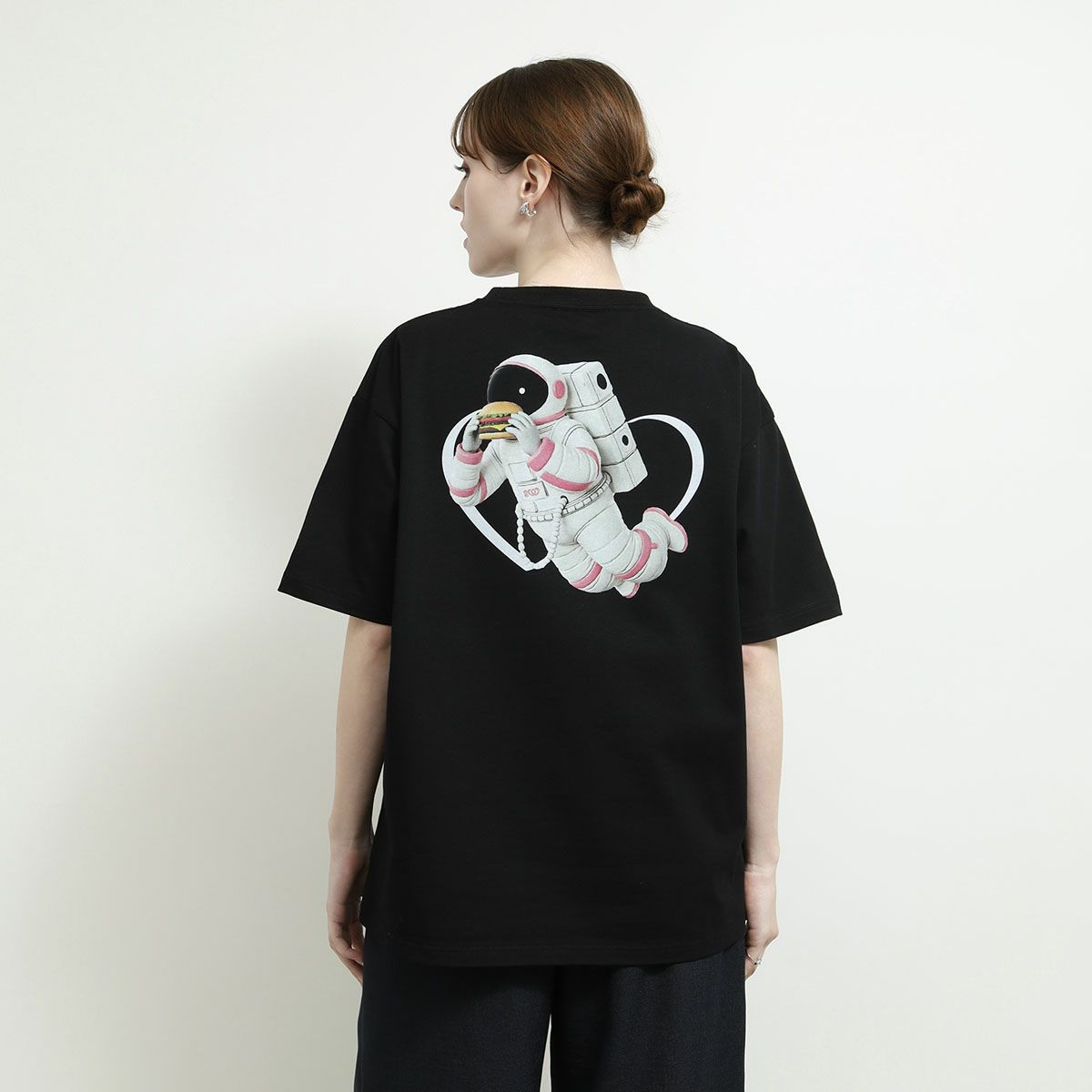 モデル160cm：着用サイズ S～M