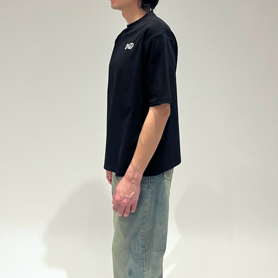 男性モデル173cm：着用サイズ M～L