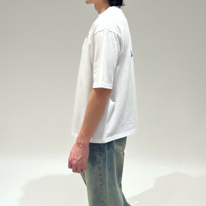 男性モデル173cm：着用サイズ M～L