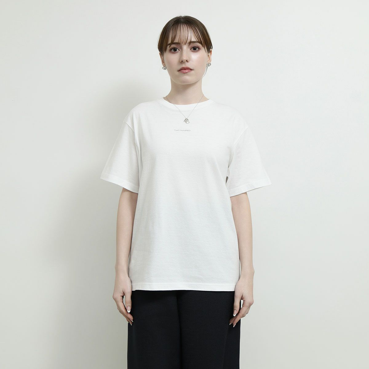 女性モデル：160cm