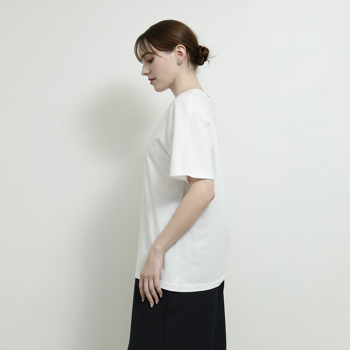 女性モデル：160cm