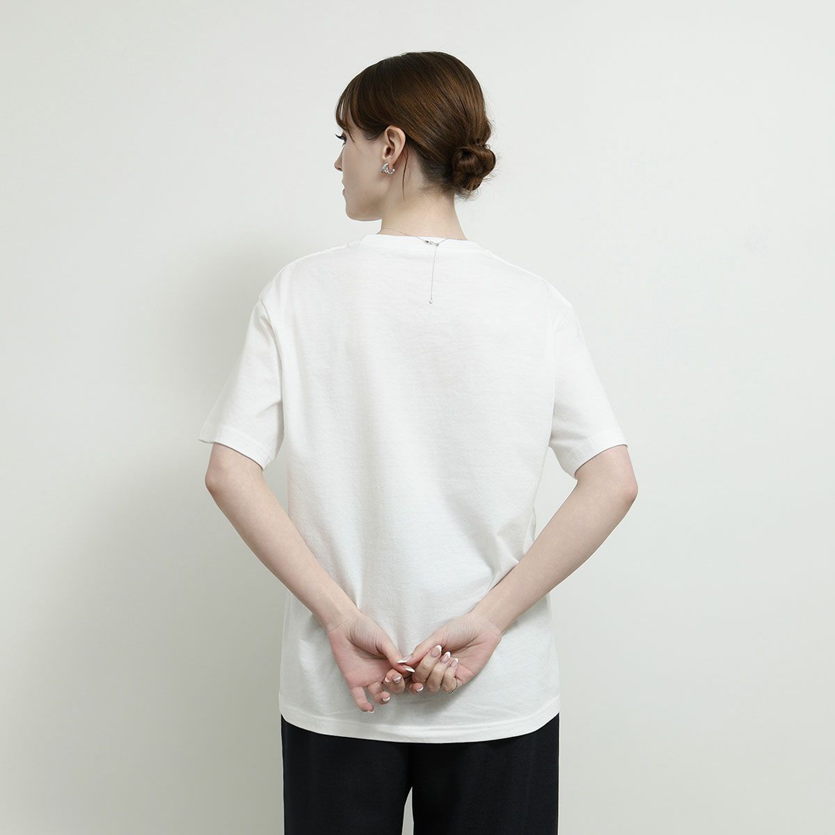 女性モデル：160cm