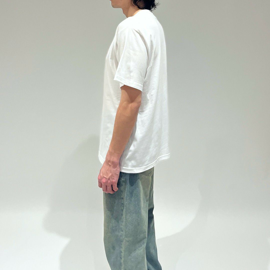 男性モデル：173cm