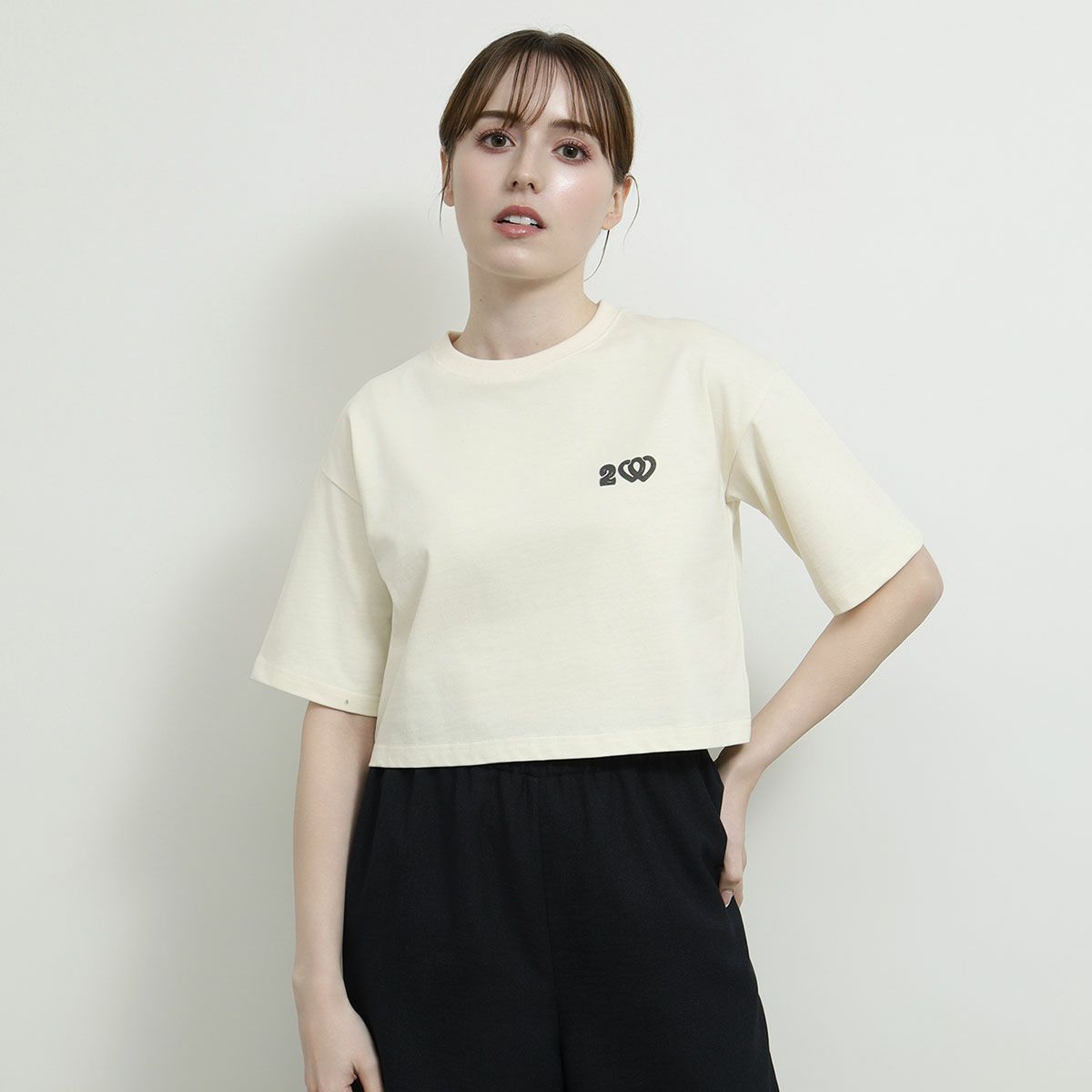 モデル身長：160cm