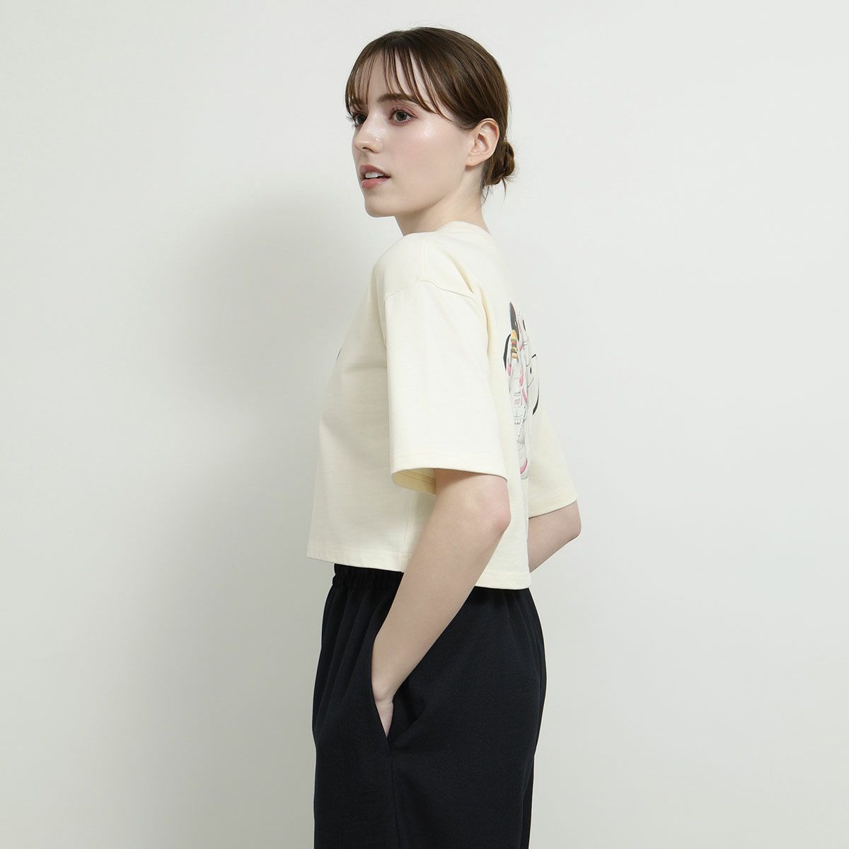 モデル身長：160cm