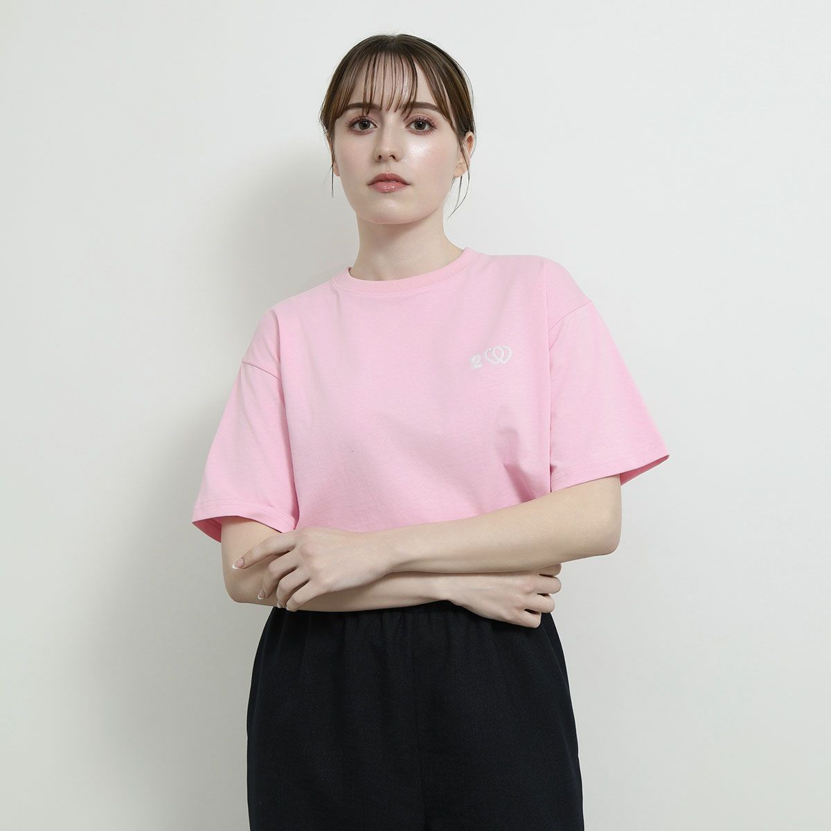 モデル身長：160cm