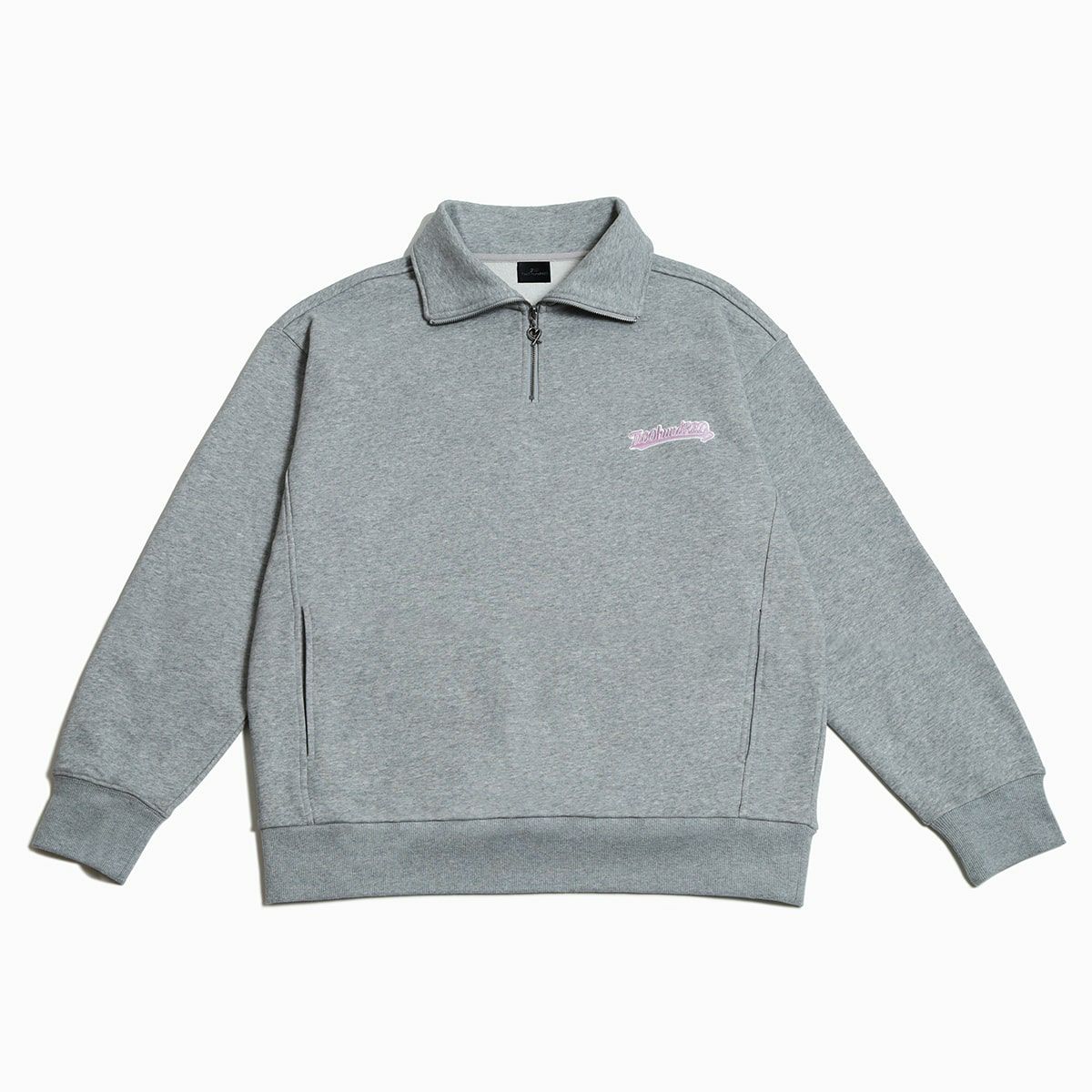 専用　岩橋玄樹　TwohundRED Warm Up Zip Sweat グレー Warm Up Zip Sweat（Gray） | TwO hundRED