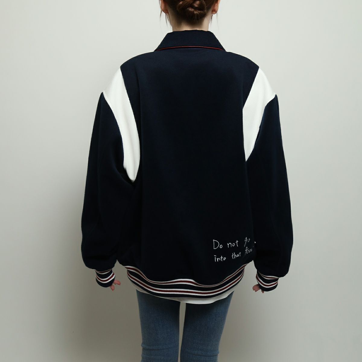 160cm着用