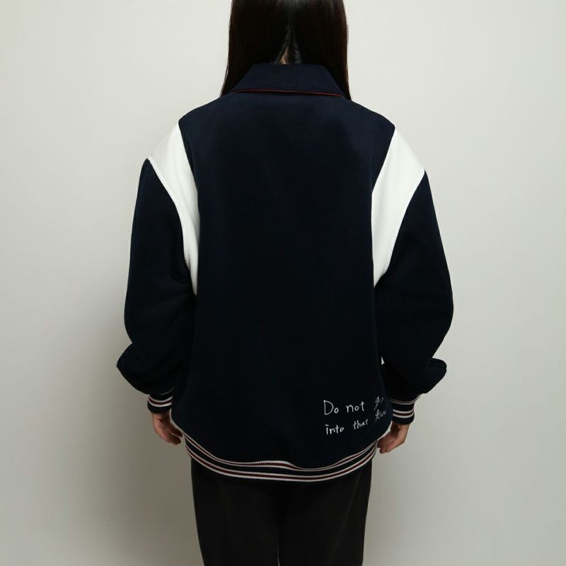 Toshiyuki Tamaki　ベースボールジャケット Toshiyuki Tamaki ベースボールジャケット ベースボール